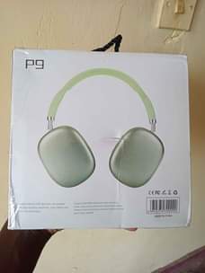 A picture of P9 HEADPHONES