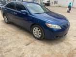 A picture of Toyota Camry 2007 model pure first body keyless with screen
