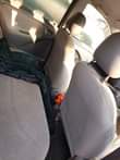 A picture of Toyota Platz manual well