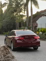 A picture of FOR SALE DIRECT BELGIUM 2020 TOYOTA CAMRY V4 28 000