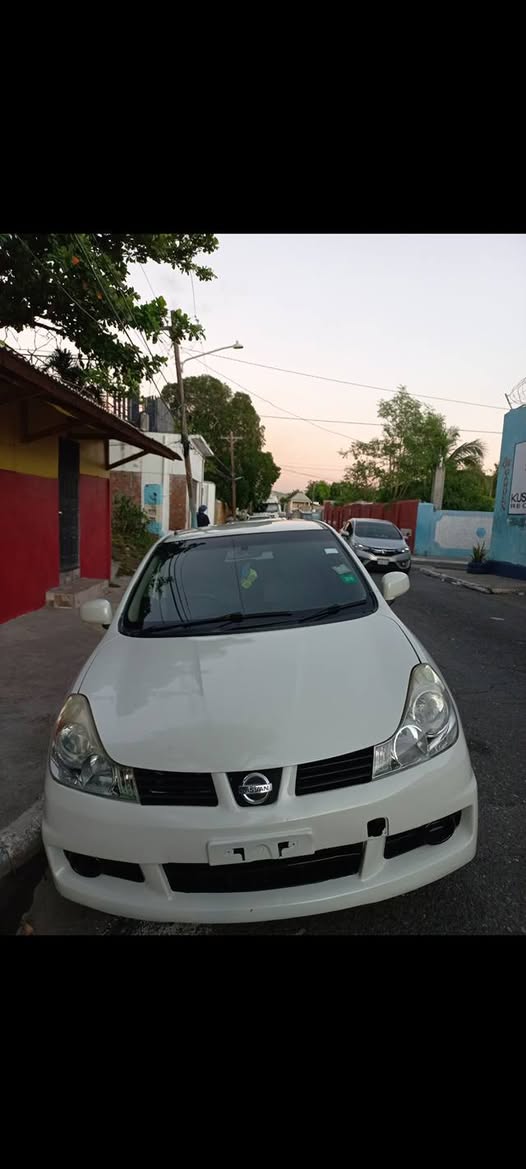 nissan wingroad