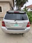 A picture of First body Toyota Highlander