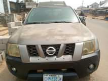 A picture of 2005 Nissan Xterra first body for grabs