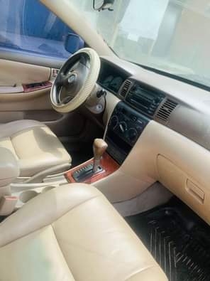 A picture of First body 04 Toyota Corolla Too Clean and Sound All