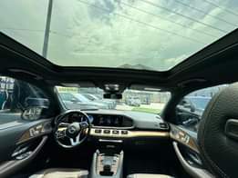 A picture of CNERSTNE CAS LAGOS DEAL Foreign used 2020 GLE450 AMG KIT130M