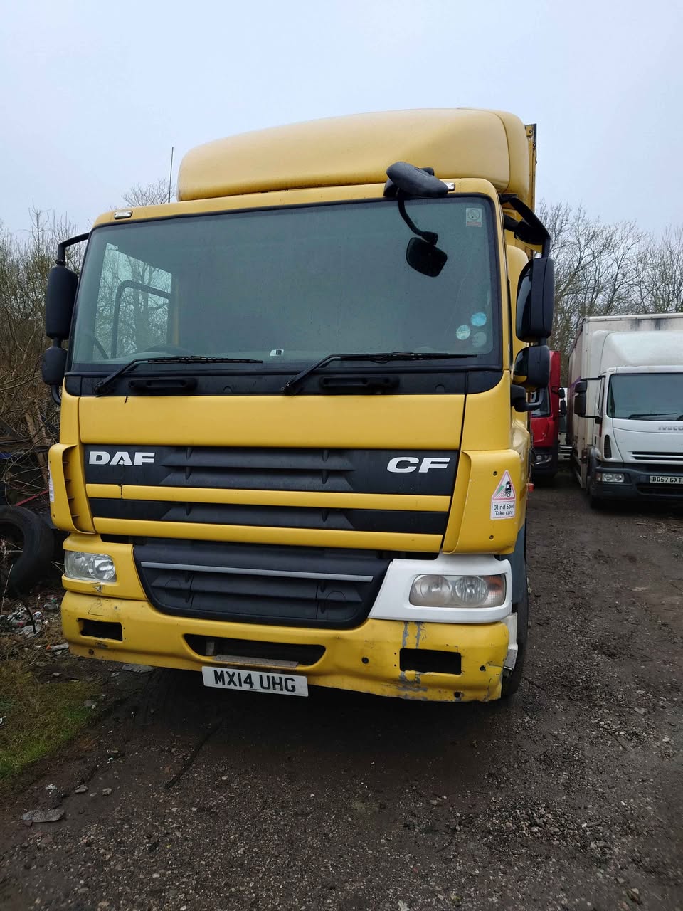daf trucks