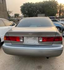 A picture of Toyota Camry