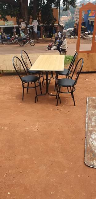 A picture of Brand new metallic counter stools chairs tables 0754797112 0783095025