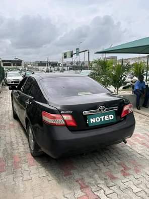 A picture of Good deal Registered 2008 Toyota Camry Le 4 plugs Engine