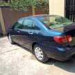 A picture of 2006 COROLLA