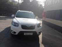 hyundai santa fae