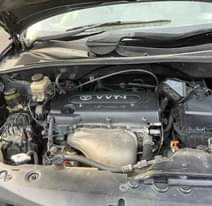 A picture of TOYOTA HARRIER INJINI NDOGO 9 5M 0742919429