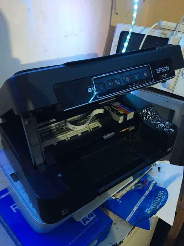 A picture of Epson XP 235 Printer EXPRESION HOME