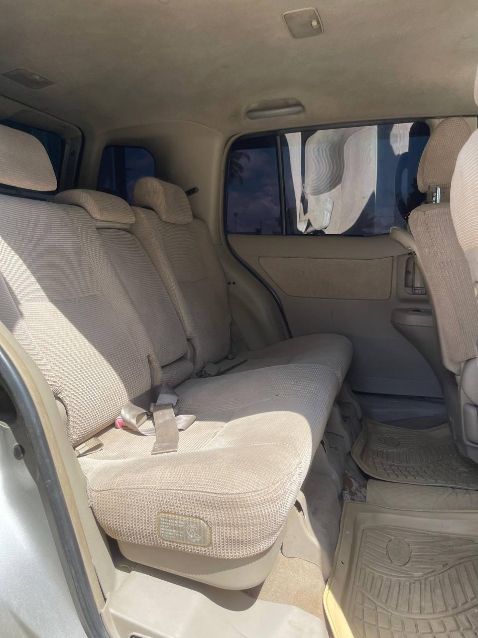 A picture of Toyota Raum