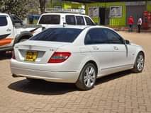 mercedes benz w204