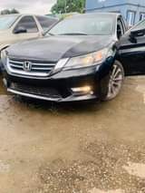 A picture of 2014 Super Sharp Direct Tokunbo Honda Accord Sport