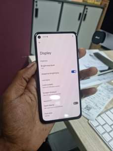 A picture of Pixel 4a 5G