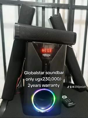 A picture of sound systems