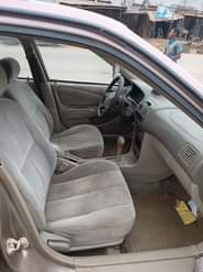 A picture of ATTENTION PLS NA THIS CAR MAKE CHIOMA LOVE DAVIDO The