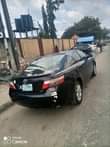 A picture of Toyota Camry 2008 model Nigeria used everything working perfectly 08131634771