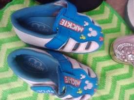 A picture of Shoes