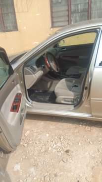 A picture of Toyota camry 04 Everything working perfectly Ac100 Gear100 No settlement