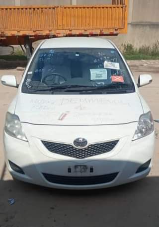 used toyota belta