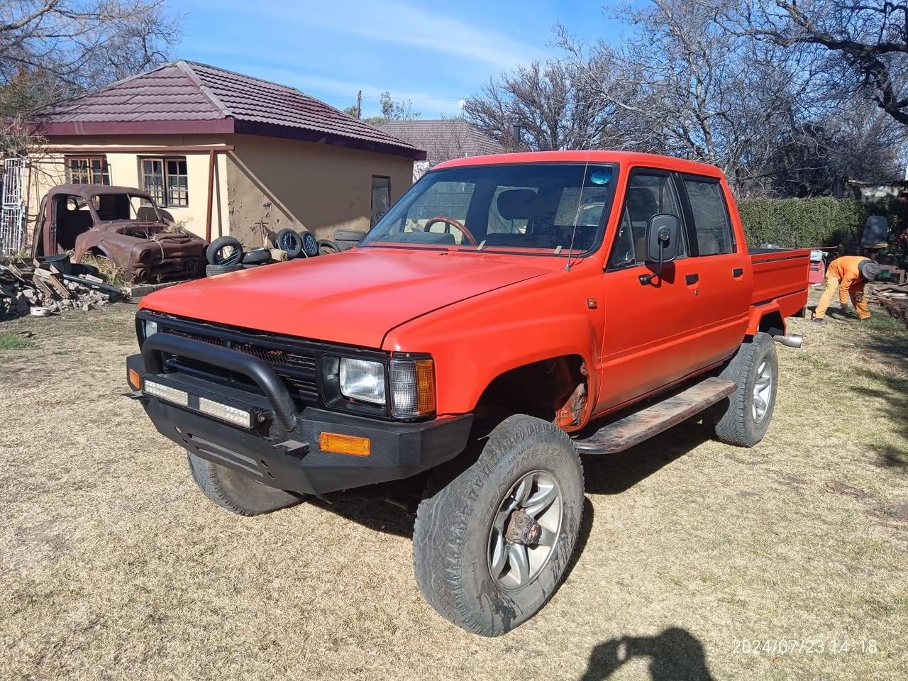 bakkies under r50000