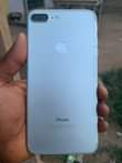 A picture of iPhone 7plus for sale