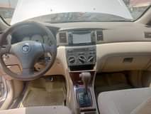 A picture of Very sharp and clean Toyota Corolla 04 Beligium standard Everything