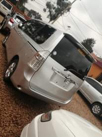 A picture of kazei motors ug