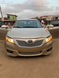 A picture of Super clean registered 2008 model Toyota Camry upgraded to 2010