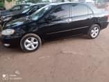 A picture of Very clean Belgium standard Toyota Corolla 2006 just buy and