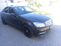 mercedes avantgarde