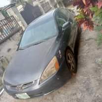 A picture of 2004 Honda Accord Eod