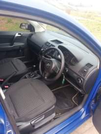 A picture of 2012 Volkswagen Polo