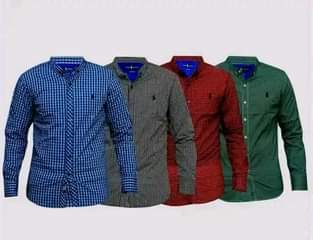 A picture of COTTON SHIRTS