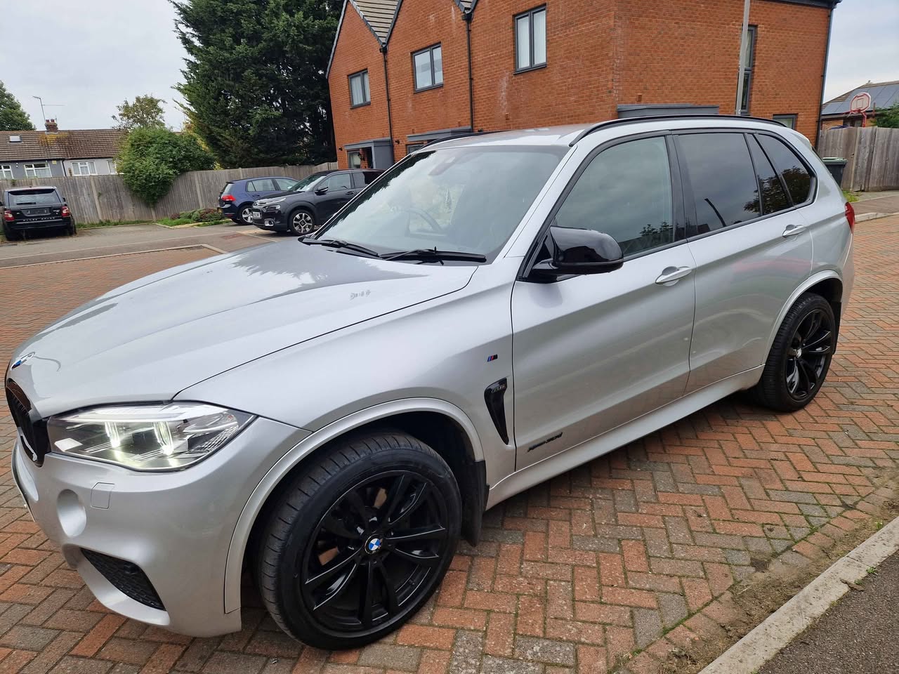 bmw x5