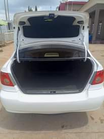 A picture of Super sharp Registered Few months used Toyota Corolla 2005 model