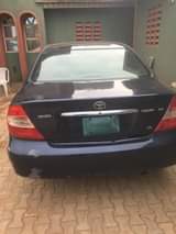A picture of Toyota Camry V6 engine Engine auto gear untouched Ac not