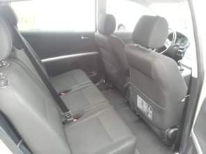 A picture of Tokunbo Toyota Corolla Verso Year 2006 Fabrics Seats Auto Drive