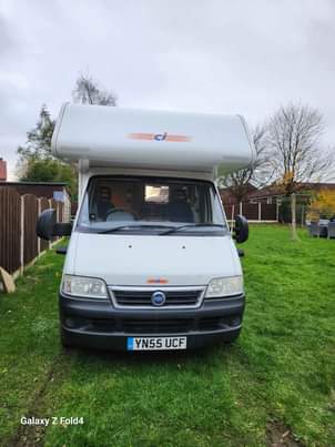 campervans for sale uk