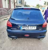 A picture of 206 automatic transmission Location kano 07035655555 08030898228