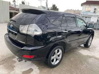 A picture of TOYOTA HARRIA NEW MODEL