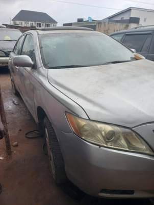 A picture of Toyota Camry muscle