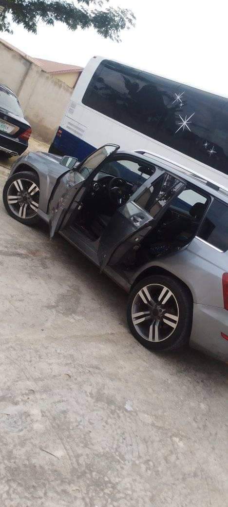 A picture of 2015 Glk 204 Good condition