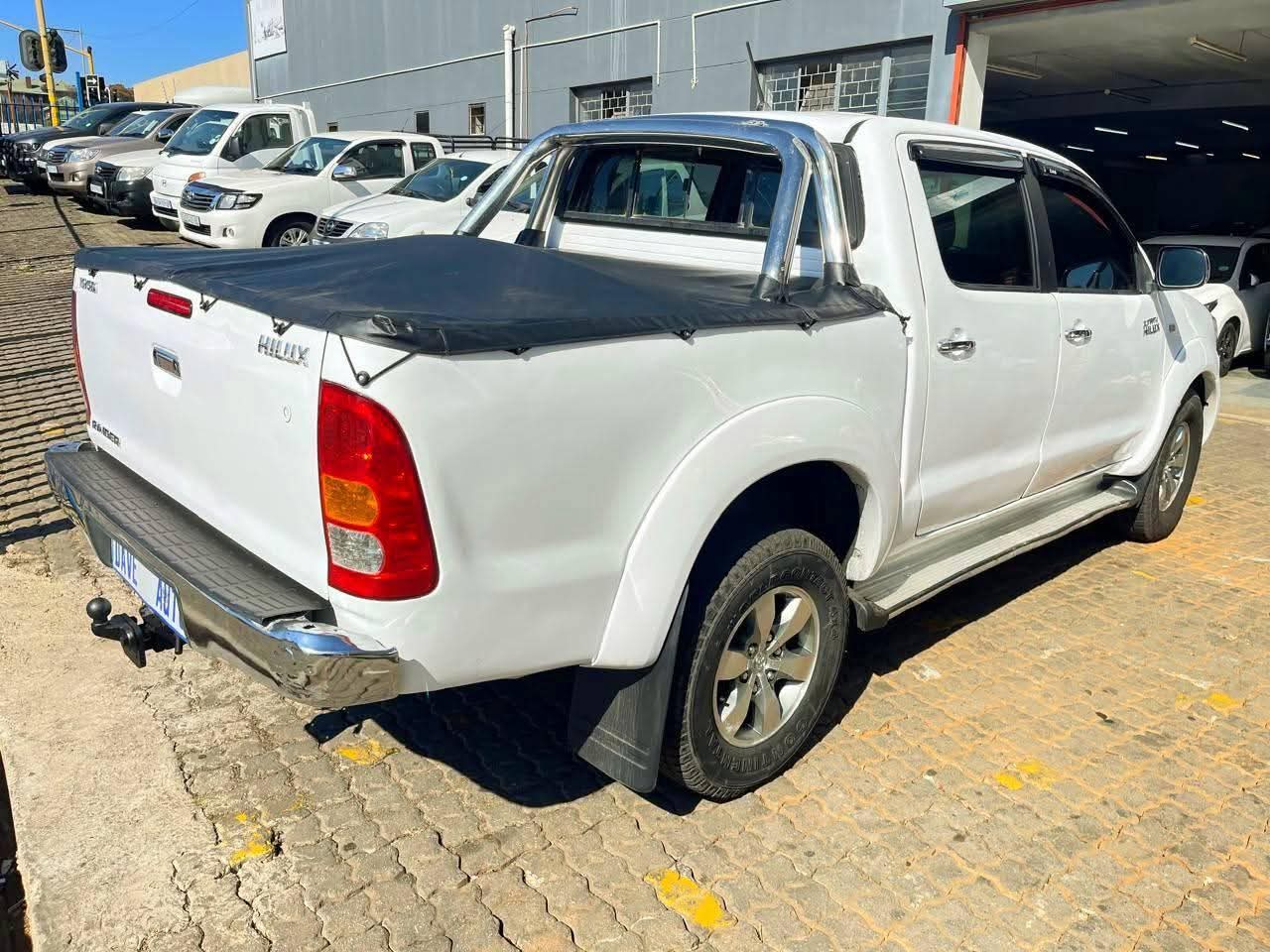 used toyota