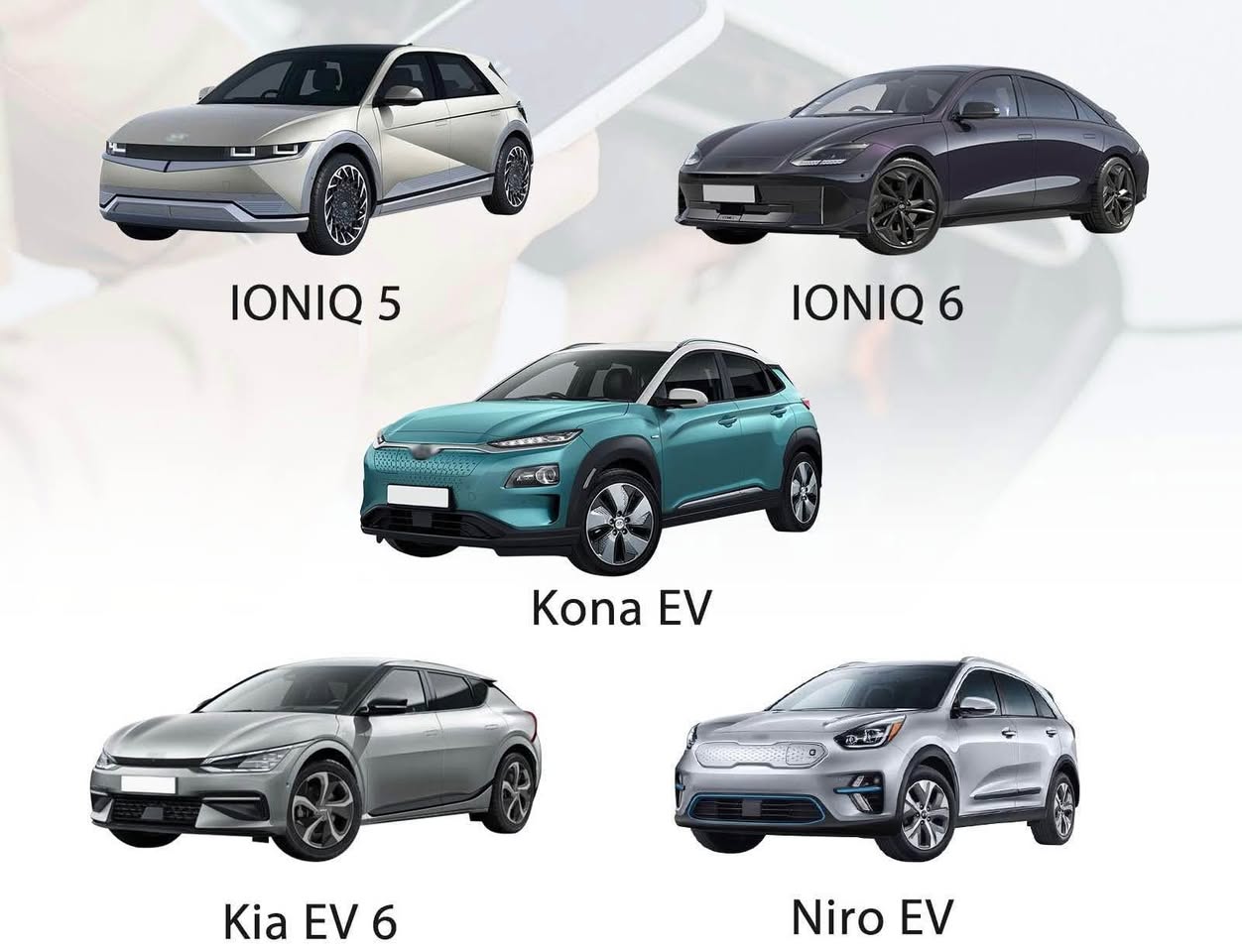 hybrid cars