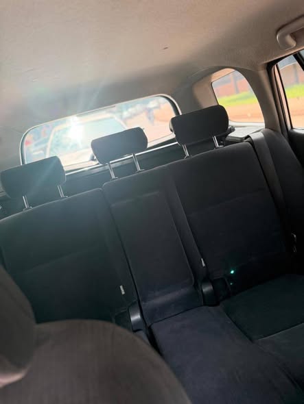 A picture of Toyota Fielder 2008