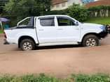 A picture of Hilux double cabin 55m